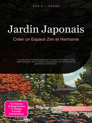 cover image of Jardin Japonais